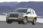 Jeep Compass 2007 года